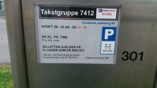 Een foto toegevoegd aan een locatie