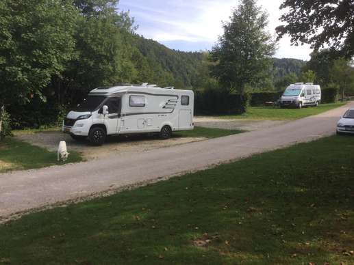 Een foto toegevoegd aan een locatie