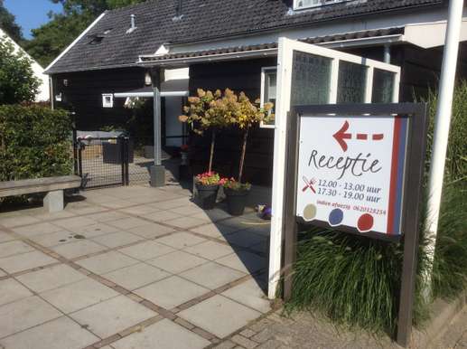 Een foto toegevoegd aan een locatie