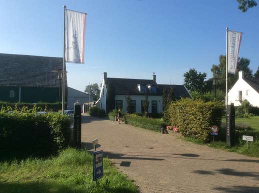 Een foto toegevoegd aan een locatie