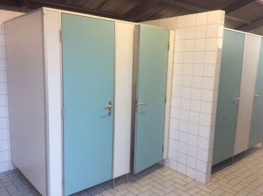 Een foto toegevoegd aan een locatie