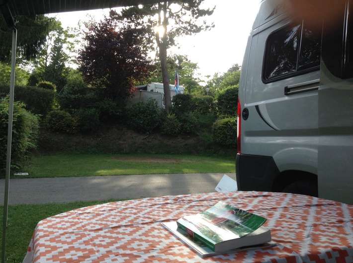 Camping Krounebierg