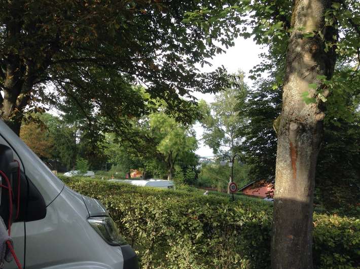 Camping Krounebierg