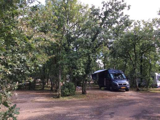 Een foto toegevoegd aan een locatie