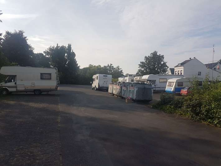 Parking du Balancier
