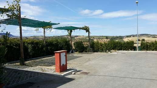 Ajout d'une photo à un emplacement