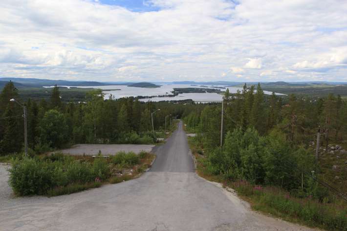 Utsikten