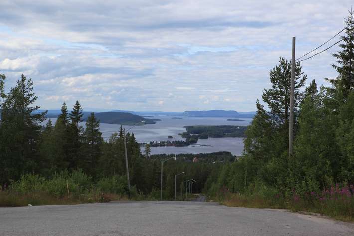 Utsikten