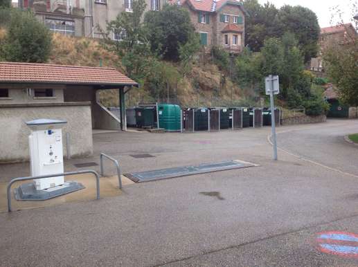 Ajout d'une photo à un emplacement