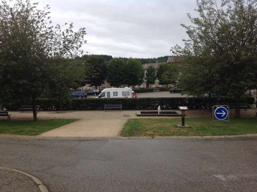 Ajout d'une photo à un emplacement