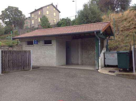 Ajout d'une photo à un emplacement