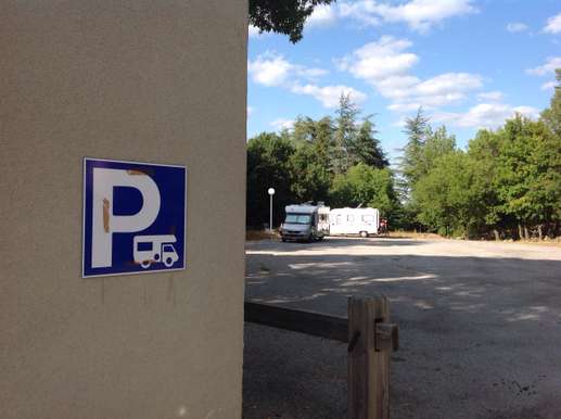 Ajout d'une photo à un emplacement