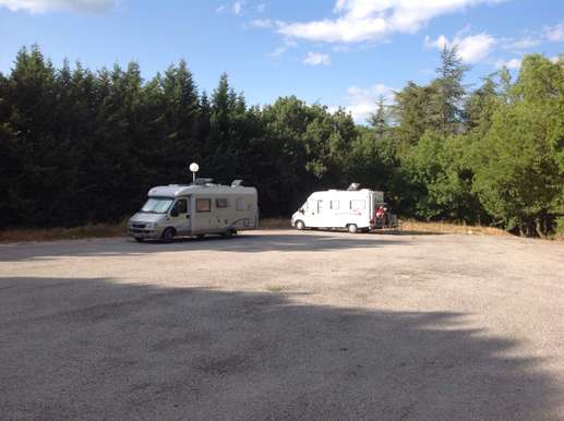 Ajout d'une photo à un emplacement