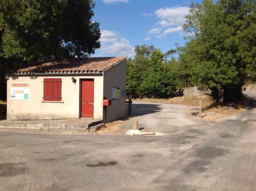 Ajout d'une photo à un emplacement