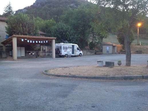 Ajout d'une photo à un emplacement