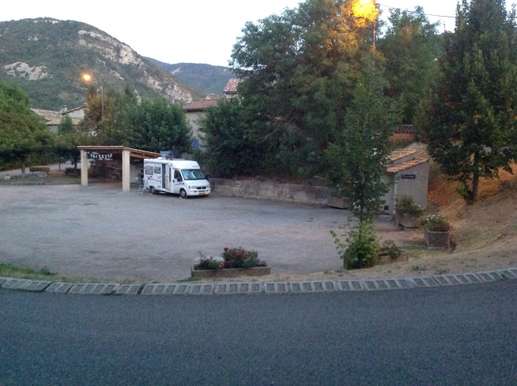 Ajout d'une photo à un emplacement