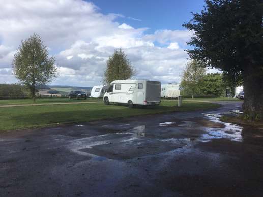Een foto toegevoegd aan een locatie