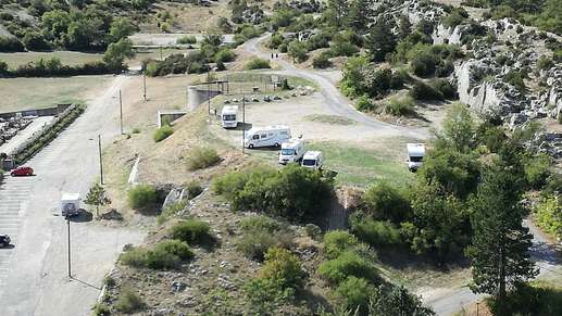 Ajout d'une photo à un emplacement