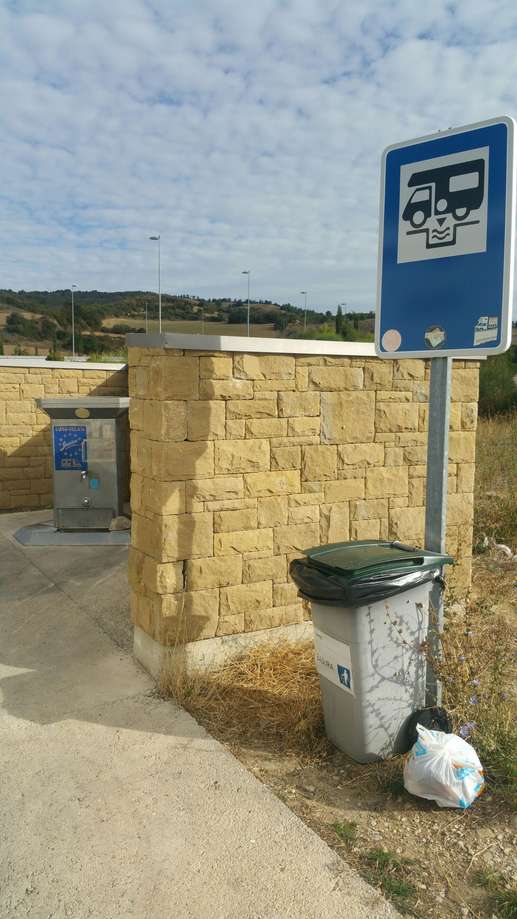 Aggiunta una foto a una posizione