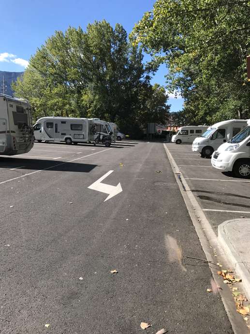 Ajout d'une photo à un emplacement