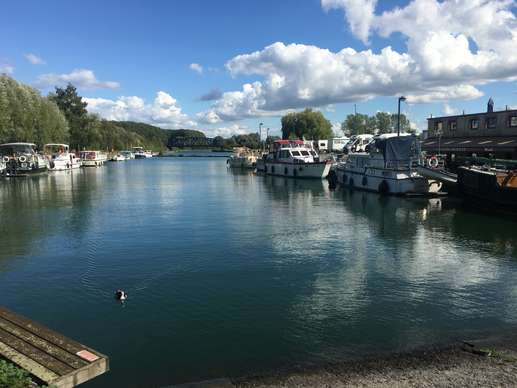 Added a photo to a location