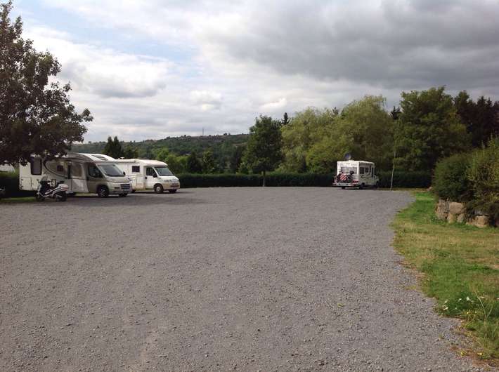 Aire de Camping-Car