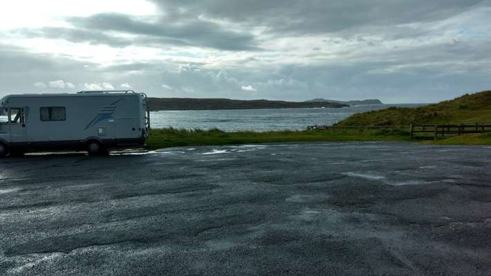 Mullaghderg beach