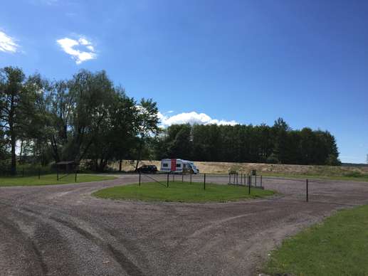 Een foto toegevoegd aan een locatie