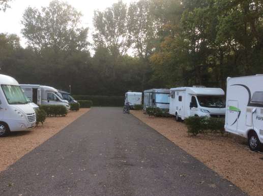 Een foto toegevoegd aan een locatie