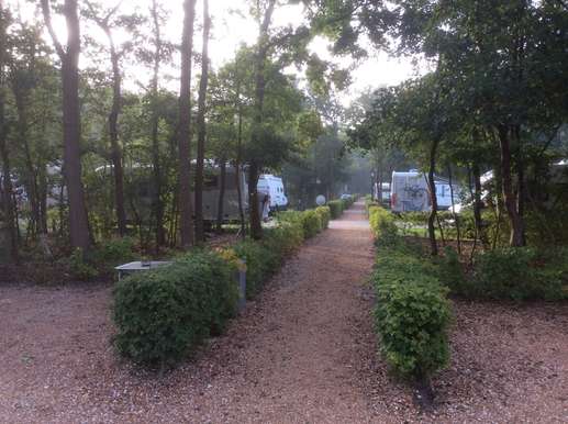 Een foto toegevoegd aan een locatie