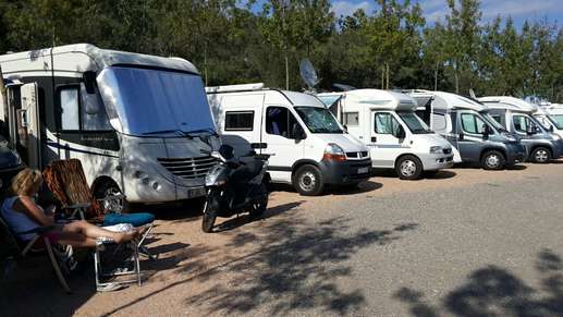 Ajout d'une photo à un emplacement