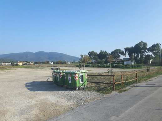 Een foto toegevoegd aan een locatie