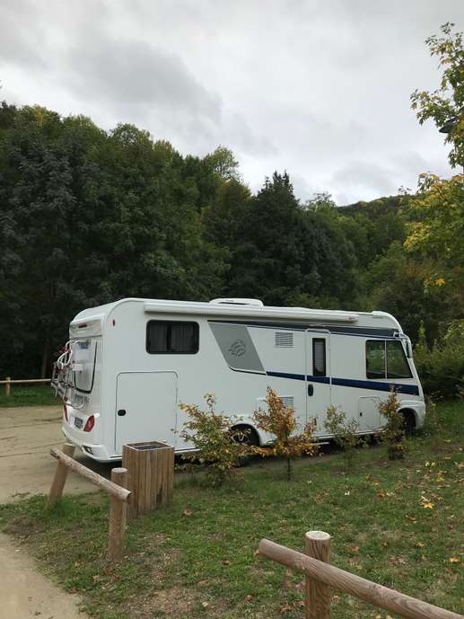 Ajout d'une photo à un emplacement