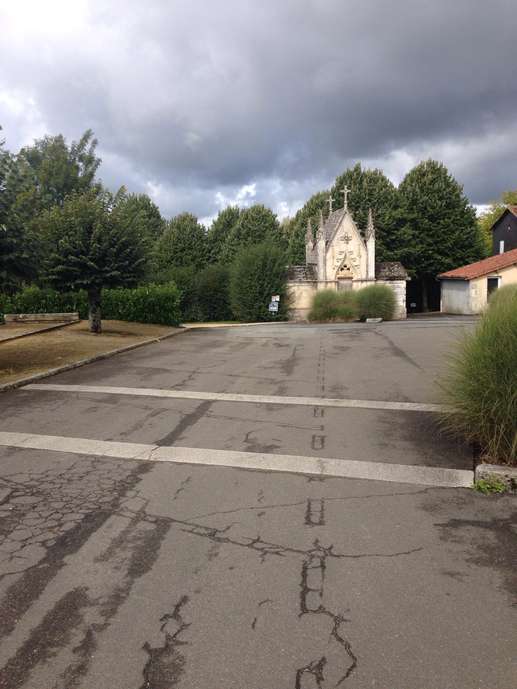 Ajout d'une photo à un emplacement
