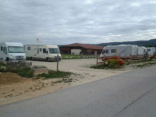 Ajout d'une photo à un emplacement