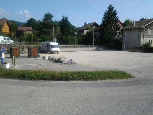 Ajout d'une photo à un emplacement