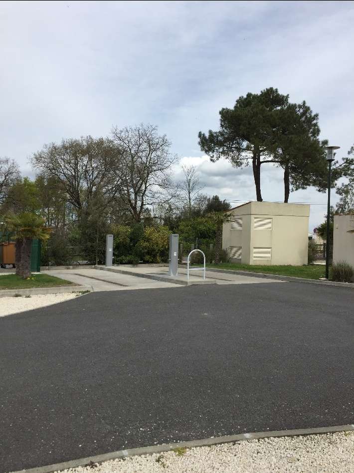 Aire Municipale La Tremblade