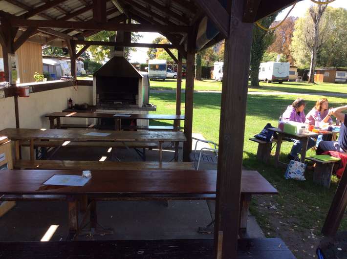 Camping Au Petit Port