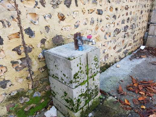Ajout d'une photo à un emplacement