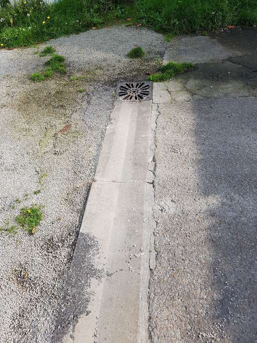 Ajout d'une photo à un emplacement