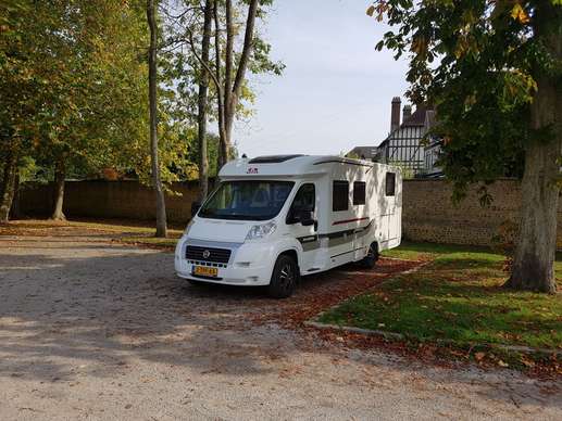 Ajout d'une photo à un emplacement