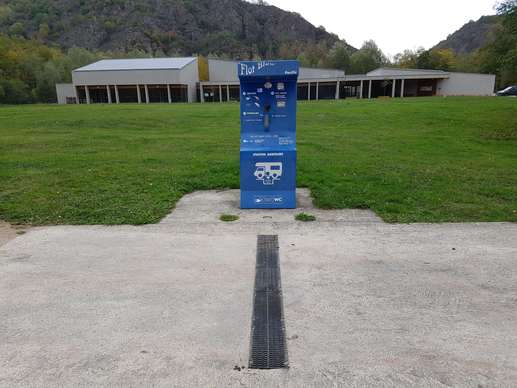 Ajout d'une photo à un emplacement