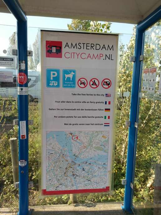 Een foto toegevoegd aan een locatie