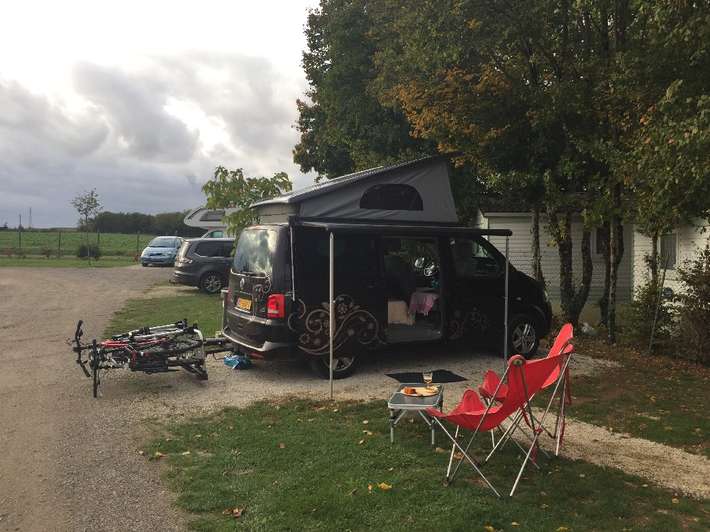 Camping le Rejallant