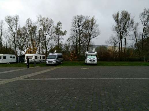 Ajout d'une photo à un emplacement