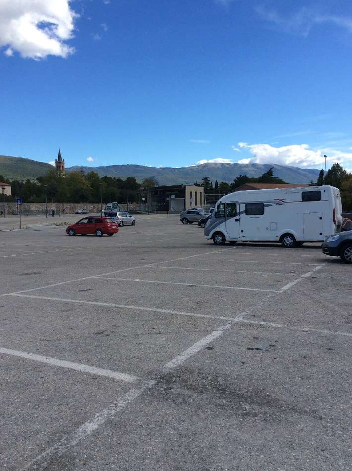 Parcheggio Comunale