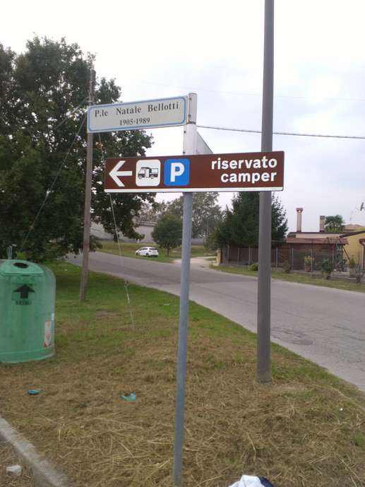 Een foto toegevoegd aan een locatie