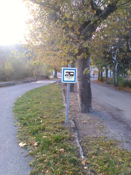 Een foto toegevoegd aan een locatie