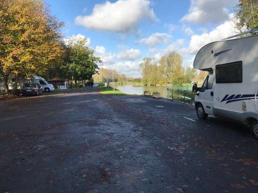 Een foto toegevoegd aan een locatie