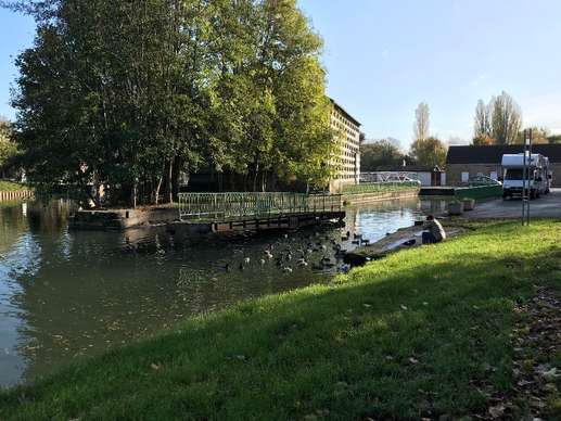 Een foto toegevoegd aan een locatie